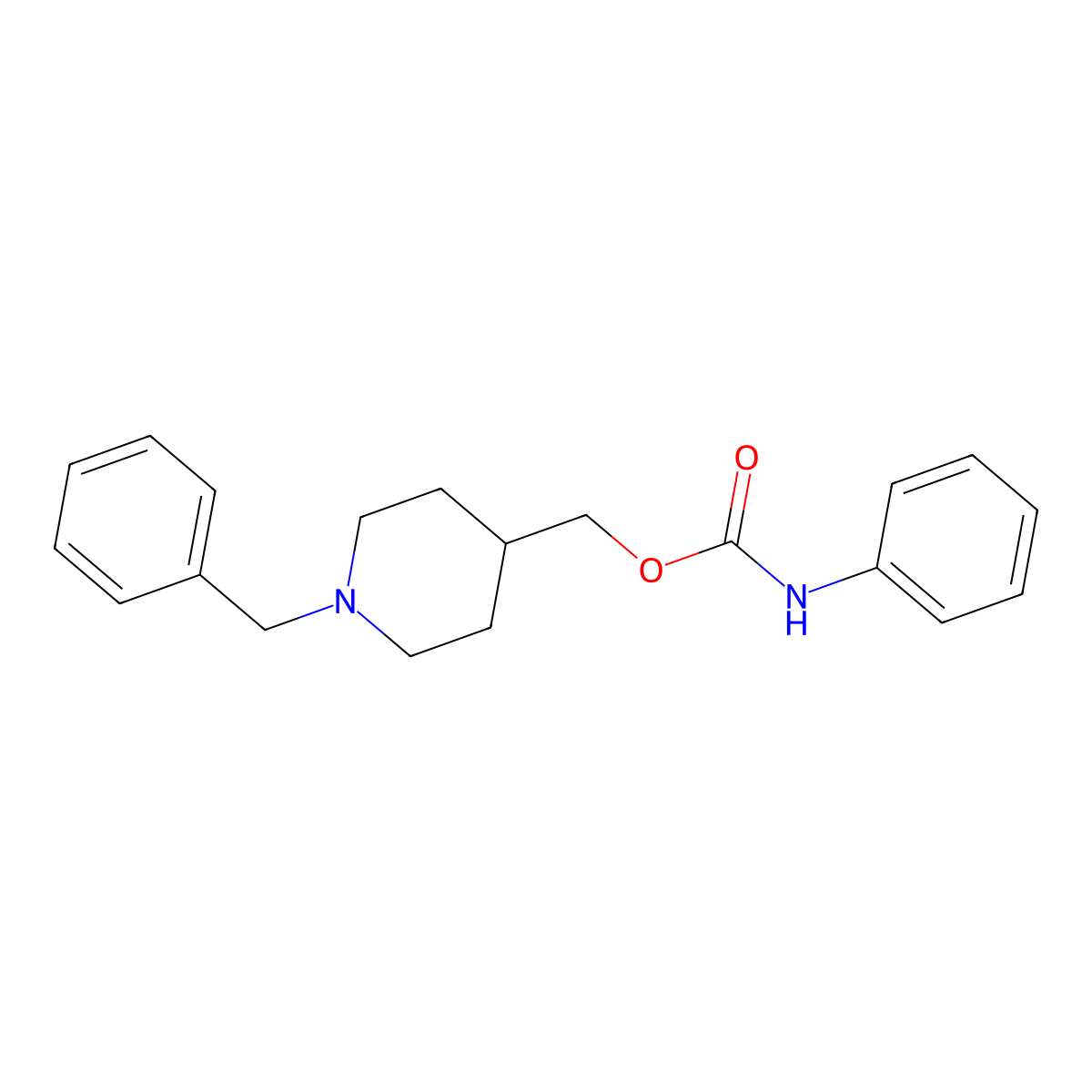 AChE/BChE/MAO-B-IN-1 molecular structure, CAS 2416910-82-0