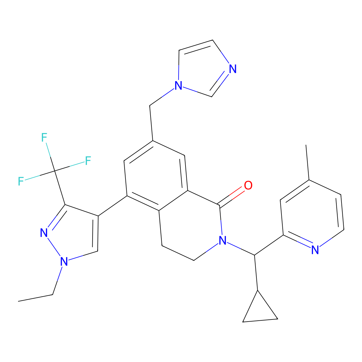 Wdr5-IN-5 molecular structure, CAS 2417012-26-9