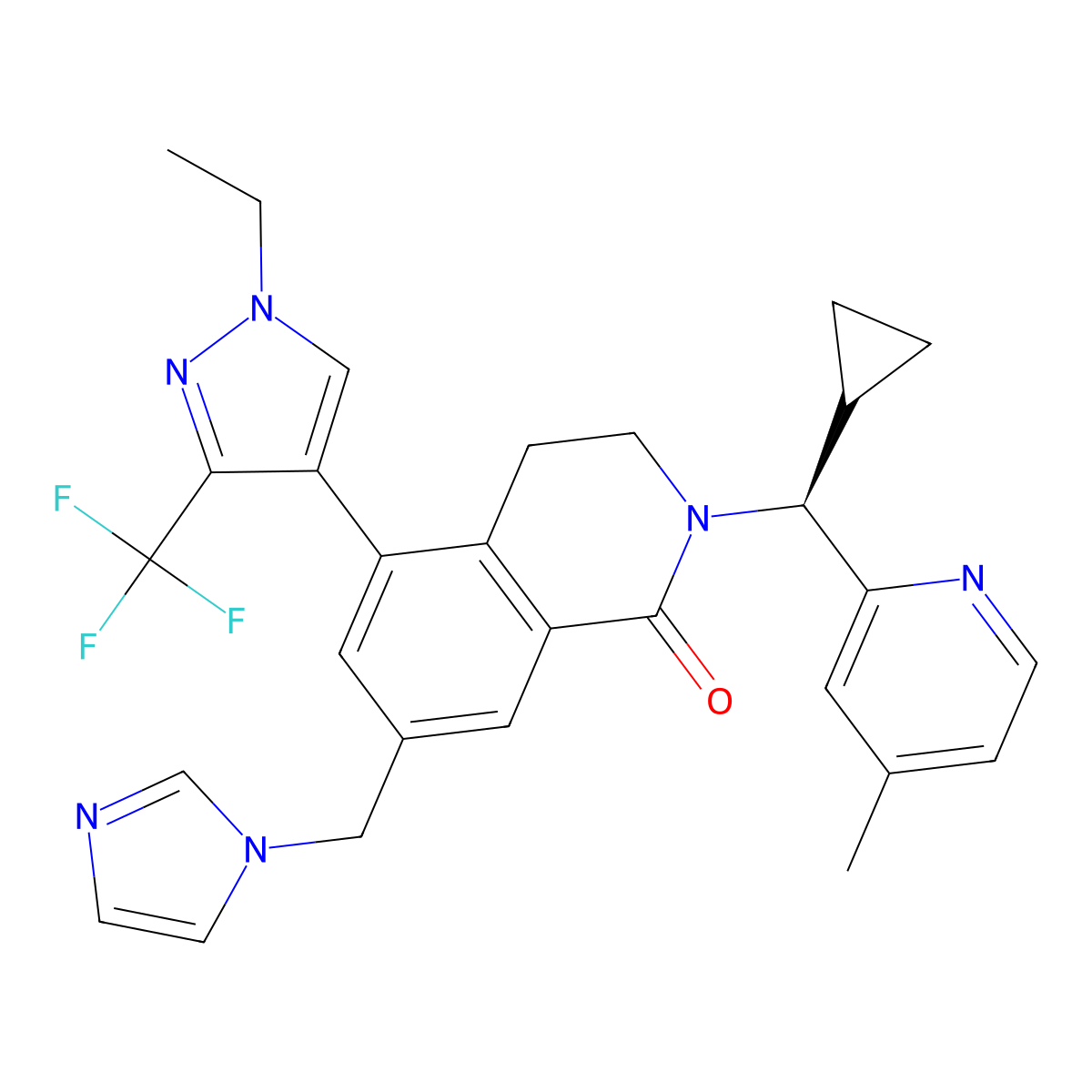 Wdr5-IN-5 molecular structure, CAS 2417012-26-9