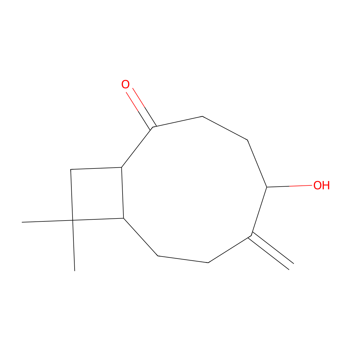 Isokobusone molecular structure, CAS 24173-72-6