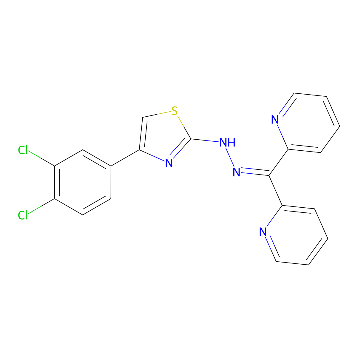Nrf2-IN-4 molecular structure, CAS 2417486-06-5