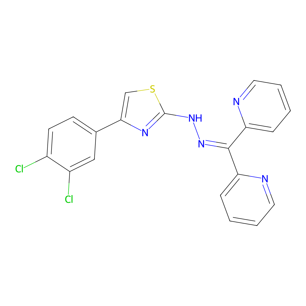 Nrf2-IN-4 molecular structure, CAS 2417486-06-5