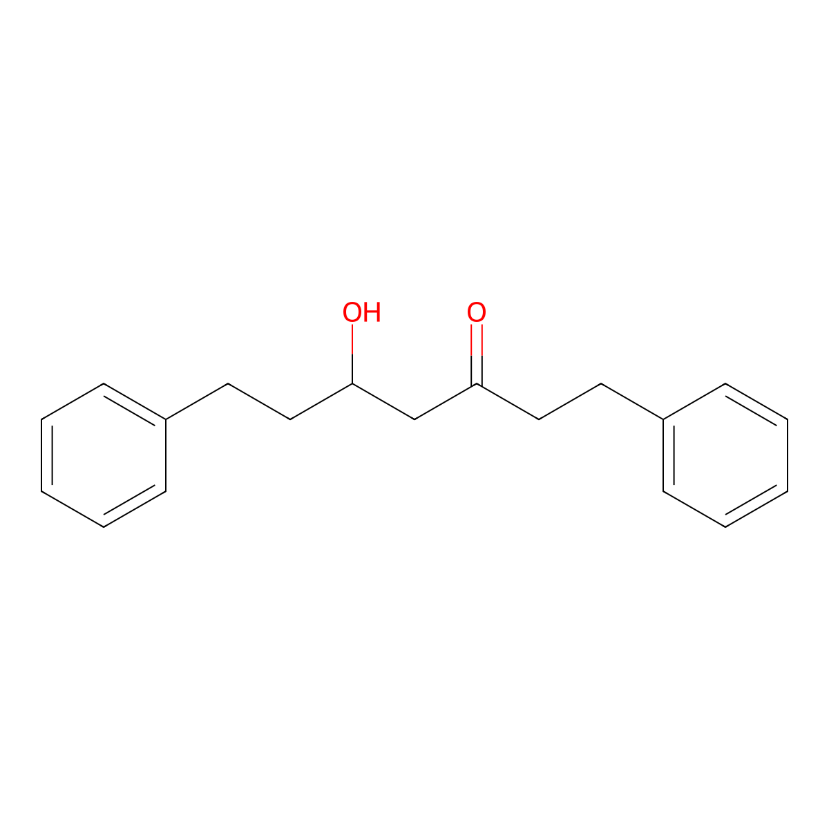 Dihydroyashabushiketol molecular structure, CAS 24192-01-6