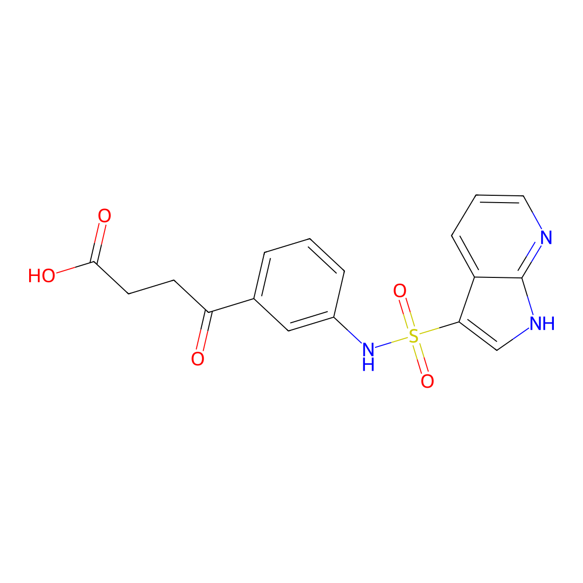 USP3 ZnF-UBD ligand-1 molecular structure, CAS 2419322-41-9