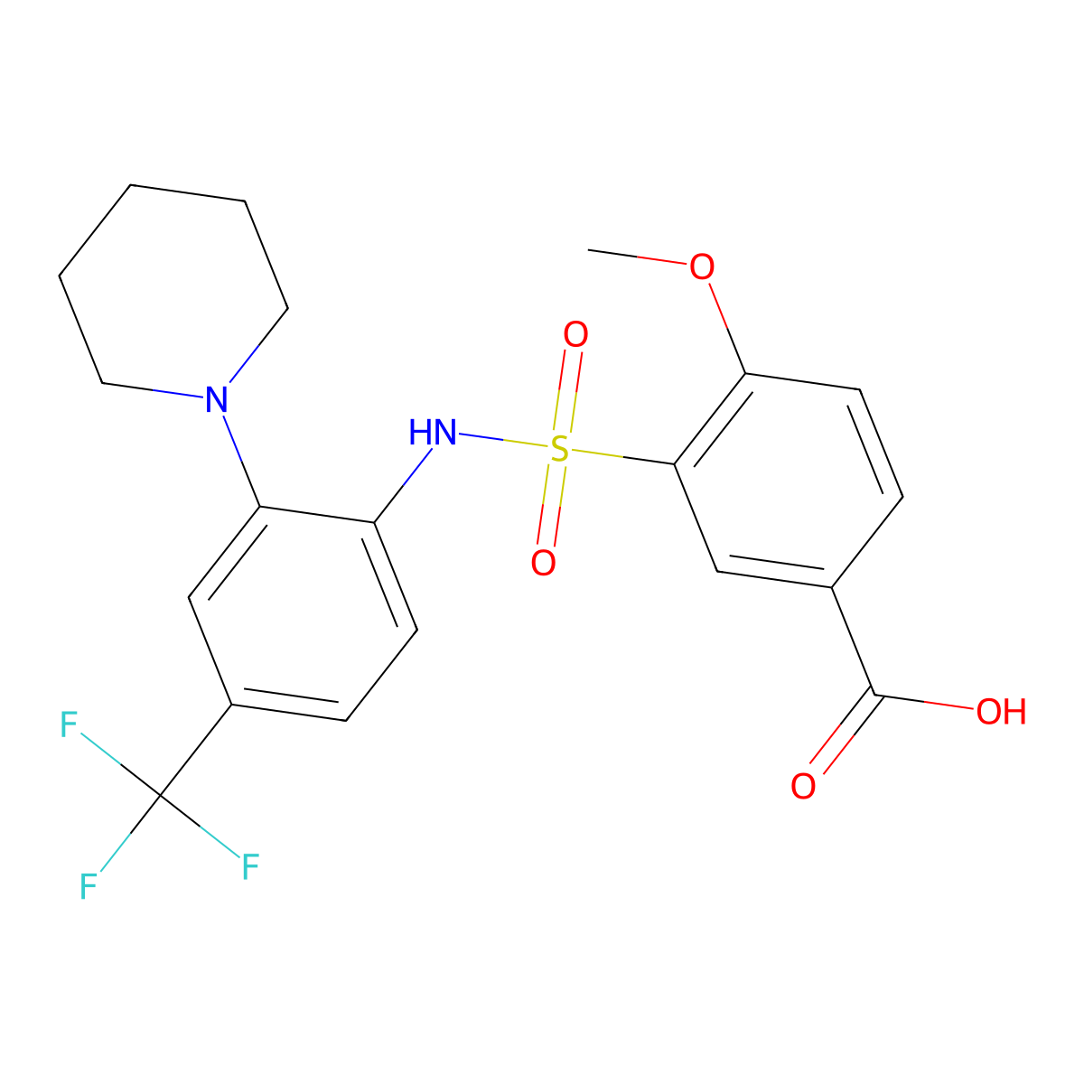 Erap2-IN-1 molecular structure, CAS 2420551-38-6
