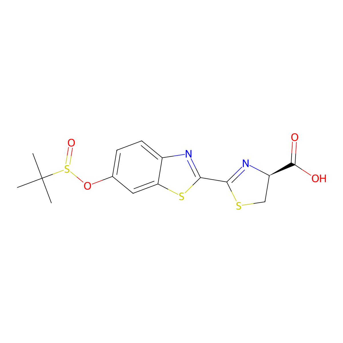 SEluc-2 molecular structure, CAS 2421112-19-6