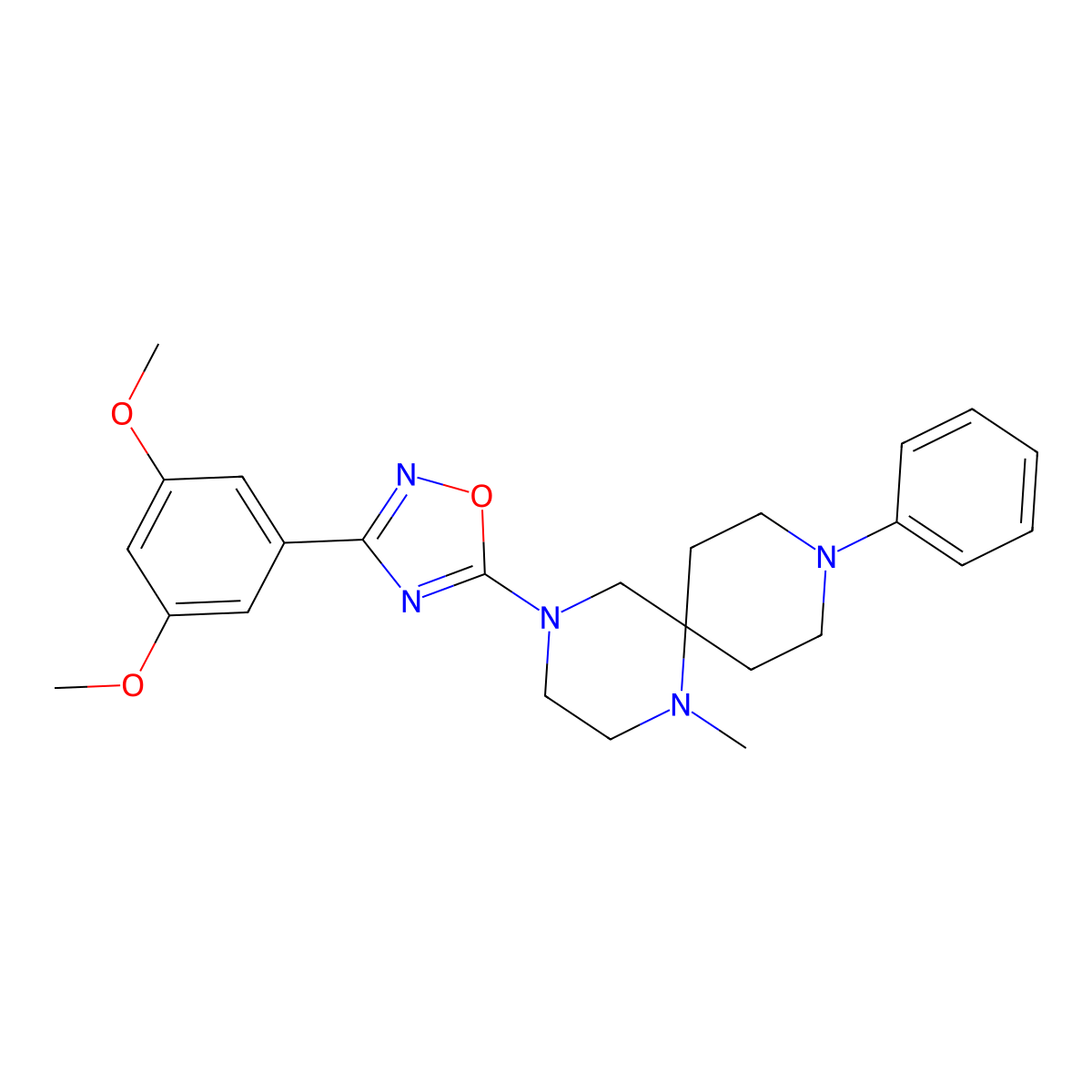 Mrk-740-NC molecular structure, CAS 2421146-31-6
