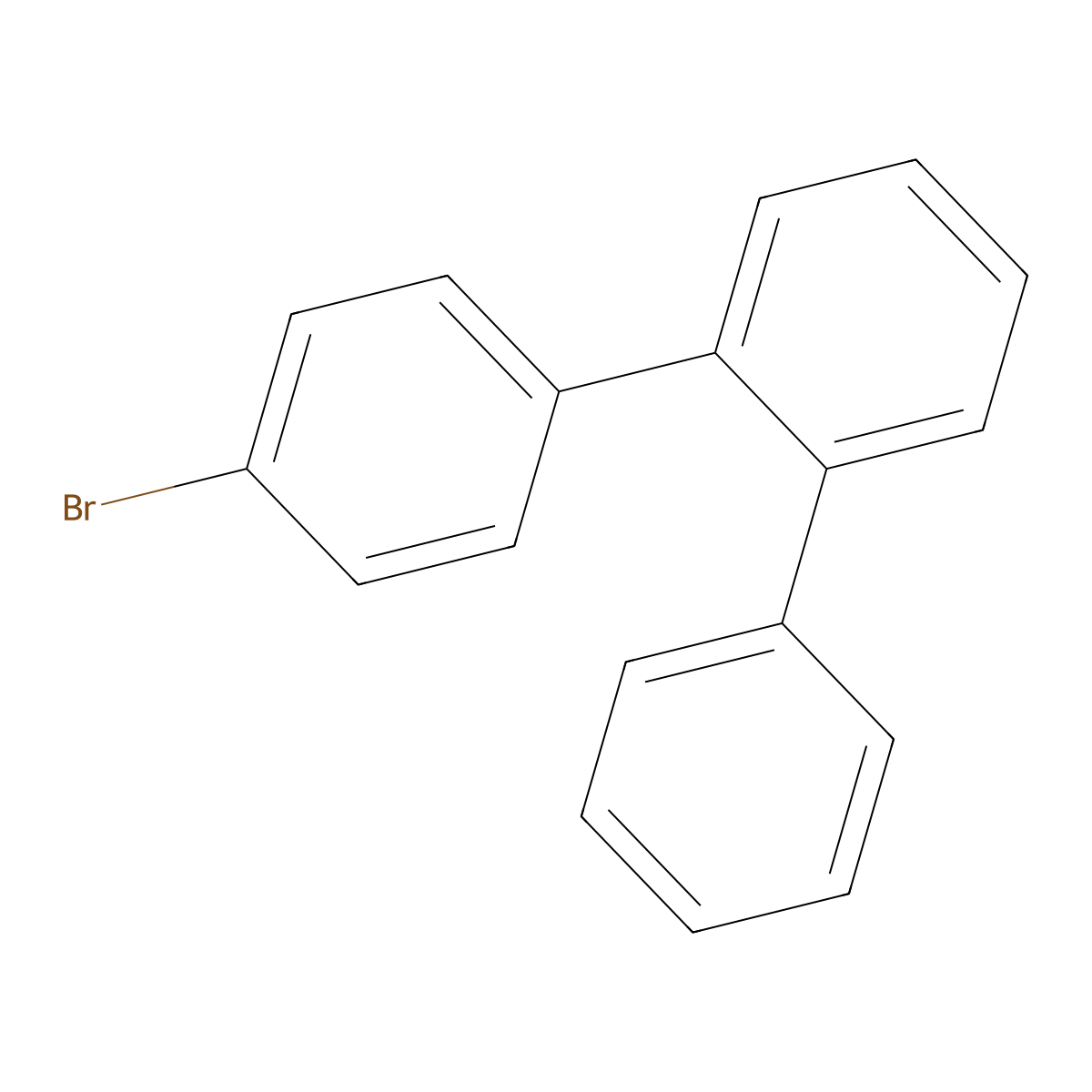 1~4~-Bromo-1~1~,2~1~:2~2~,3~1~-terphenyl molecular structure, CAS 24253-37-0