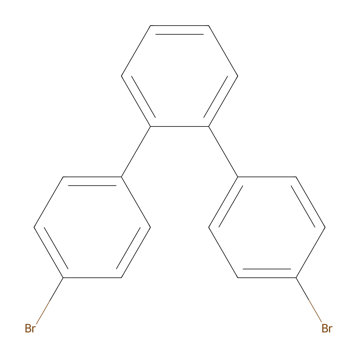 1~4~,3~4~-Dibromo-1~1~,2~1~:2~2~,3~1~-terphenyl molecular structure, CAS 24253-43-8