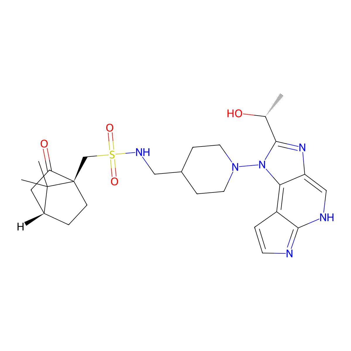 Jak1-IN-11 molecular structure, CAS 2427608-43-1