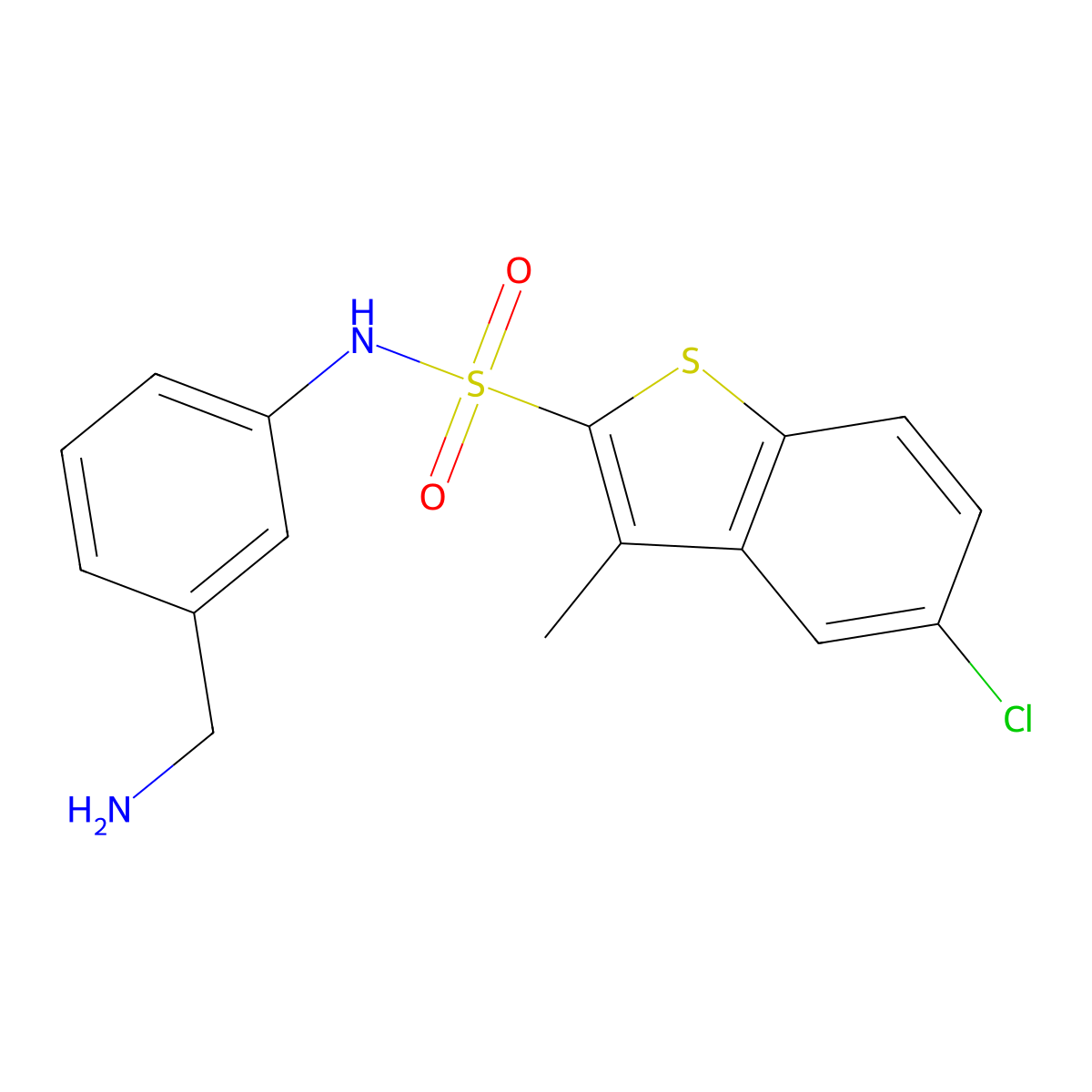 InhA-IN-2 molecular structure, CAS 2428737-43-1