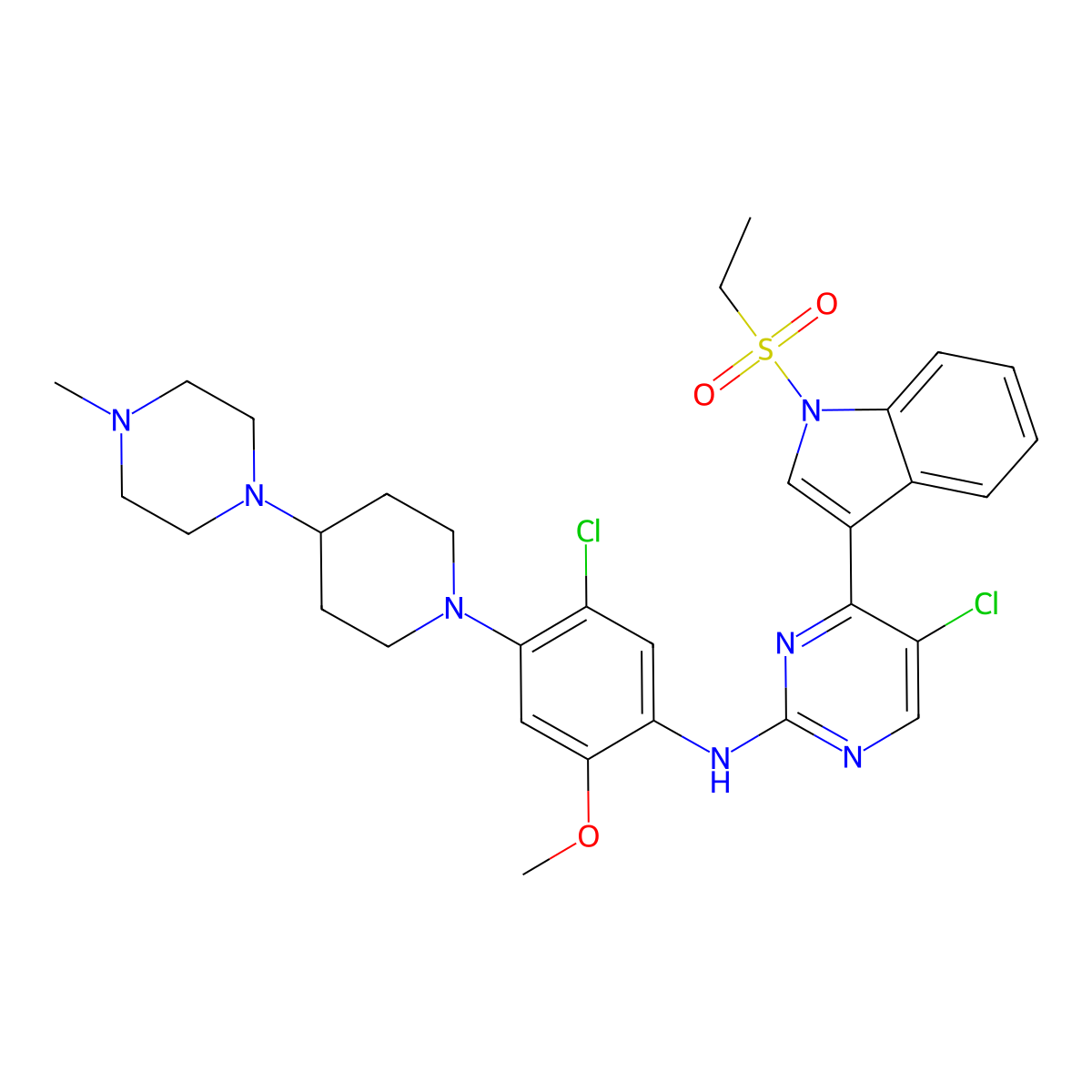 Egfr-IN-69 molecular structure, CAS 2433837-65-9
