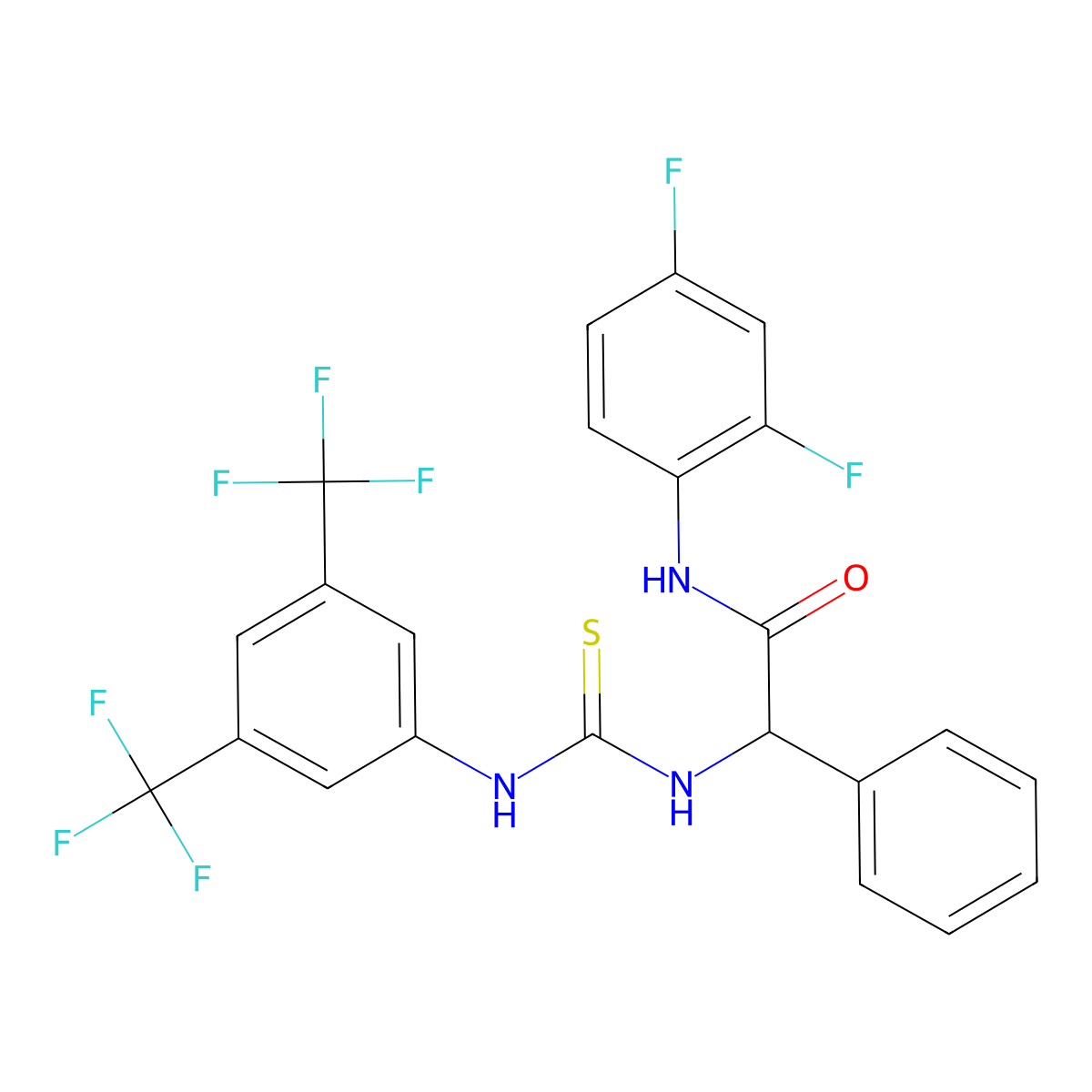 (Rac)-BL-918 molecular structure, CAS 2435589-07-2