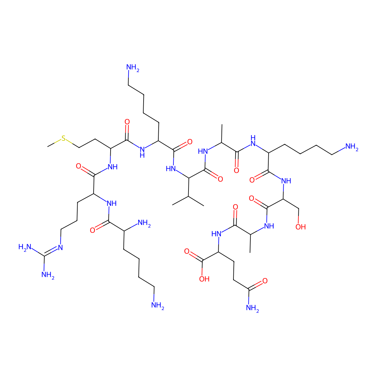 GluR4cr molecular structure, CAS 243843-43-8
