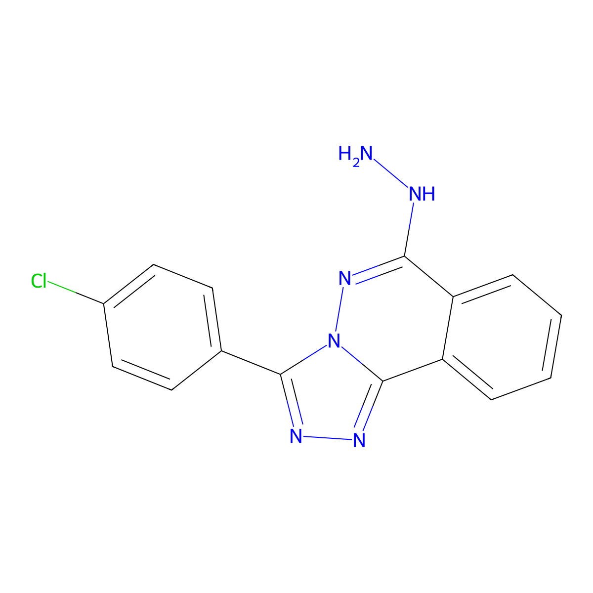 Pcaf-IN-1 molecular structure, CAS 2439194-86-0