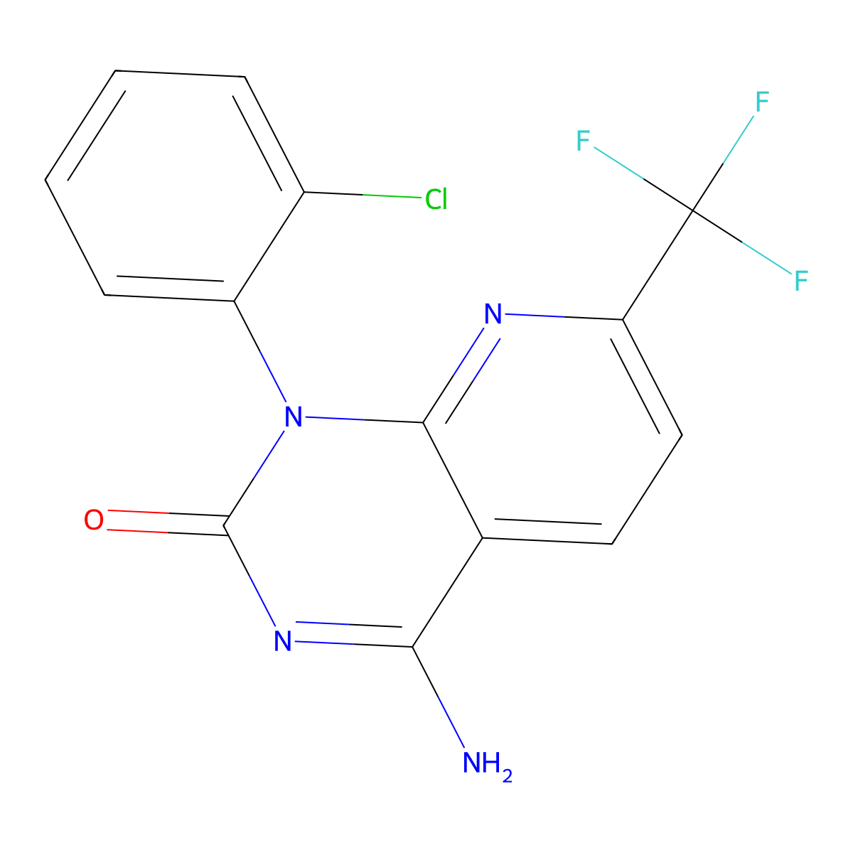 Mat2A-IN-9 molecular structure, CAS 2439277-80-0