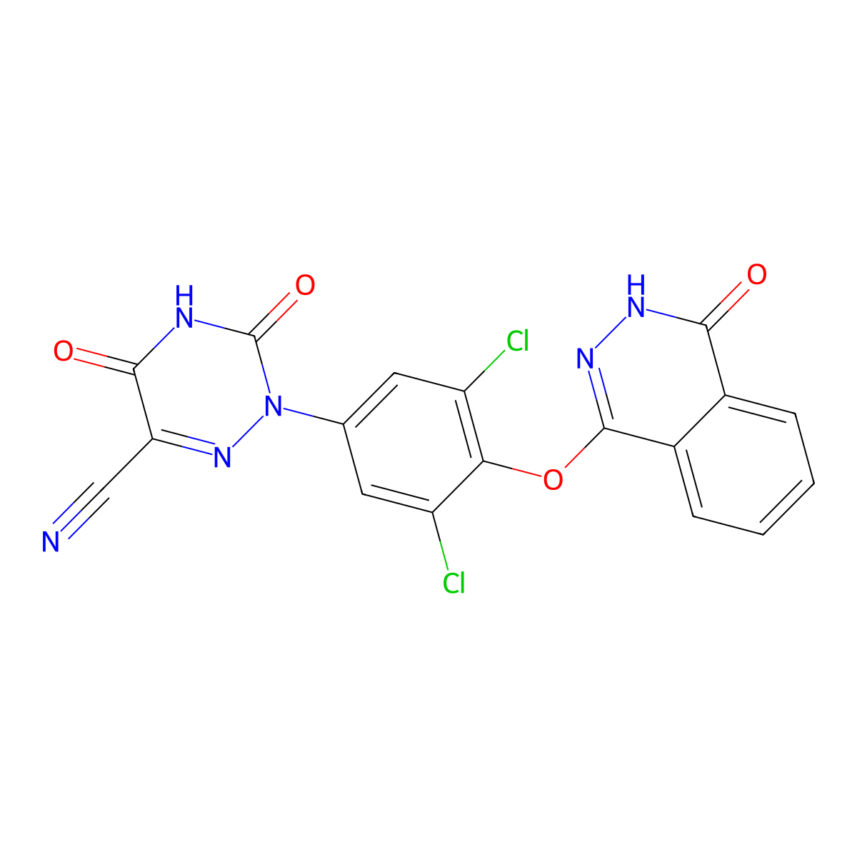 THR-|A agonist 2 molecular structure, CAS 2440027-77-8