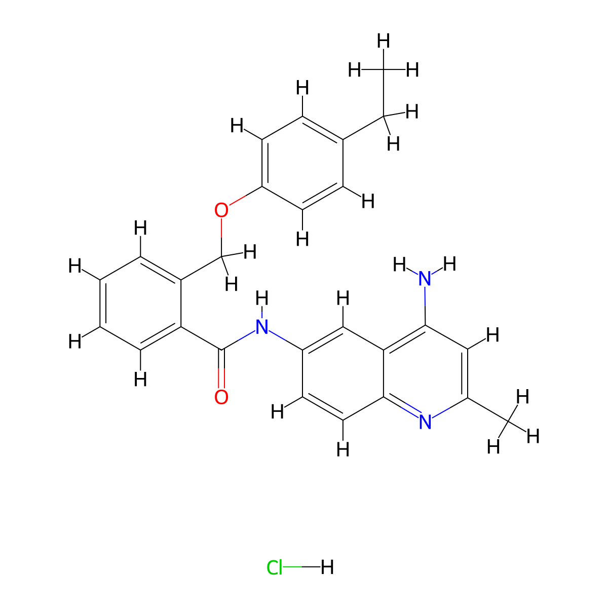 Jtc-801 molecular structure, CAS 244218-51-7