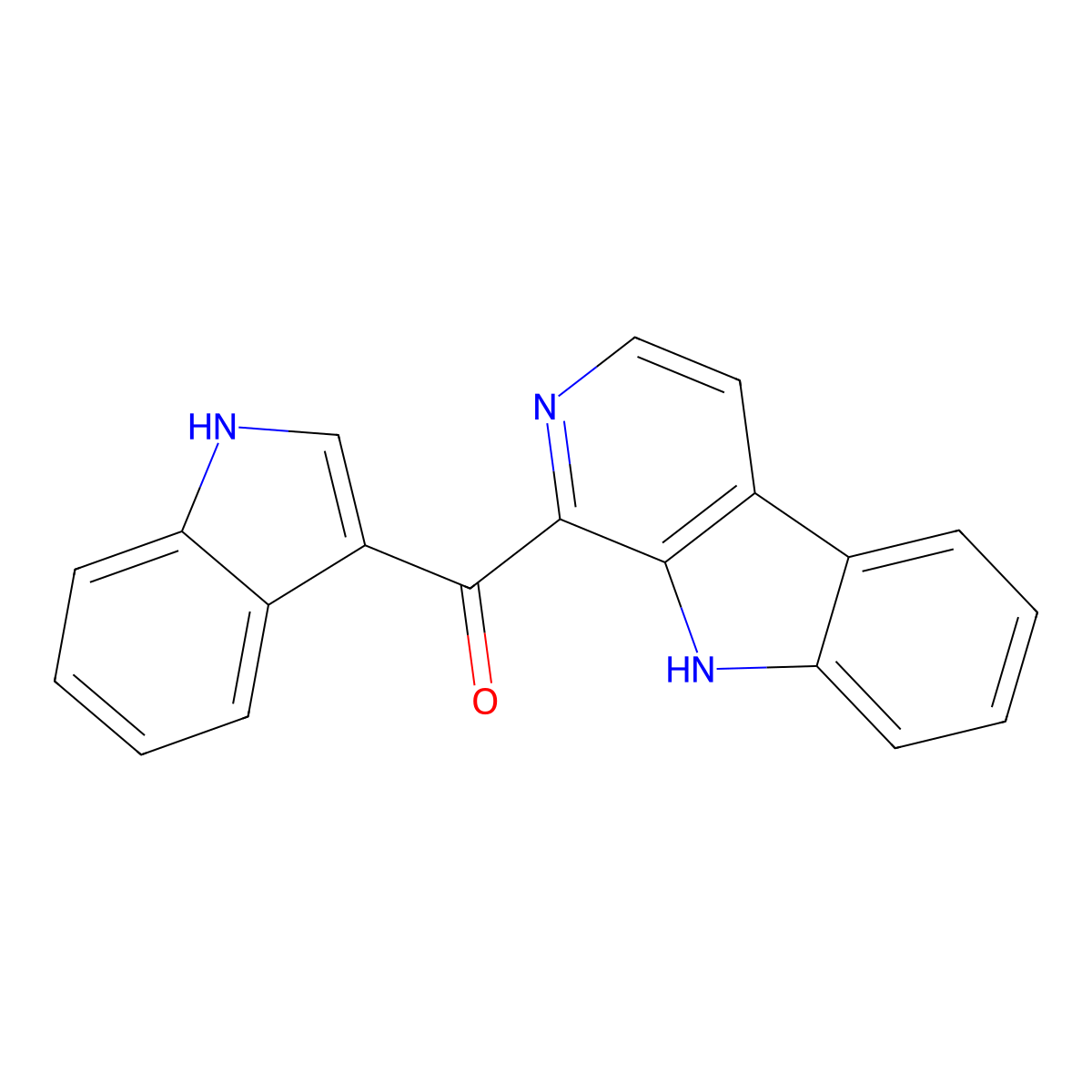 Pityriacitrin molecular structure, CAS 244295-64-5