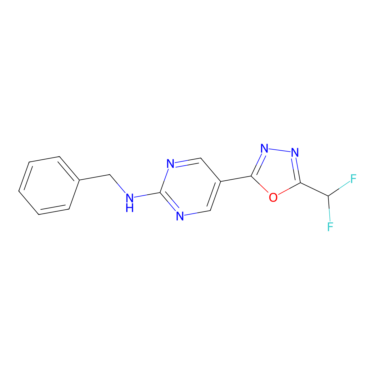 Hdac6-IN-33 molecular structure, CAS 2444302-23-0