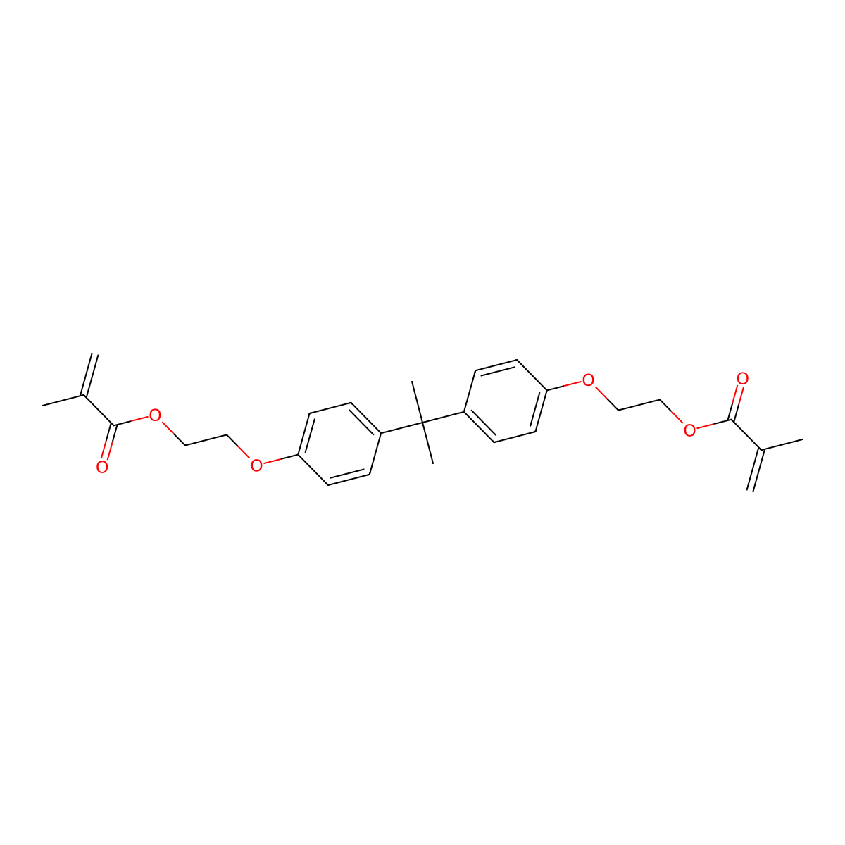 Diacryl molecular structure, CAS 24448-20-2