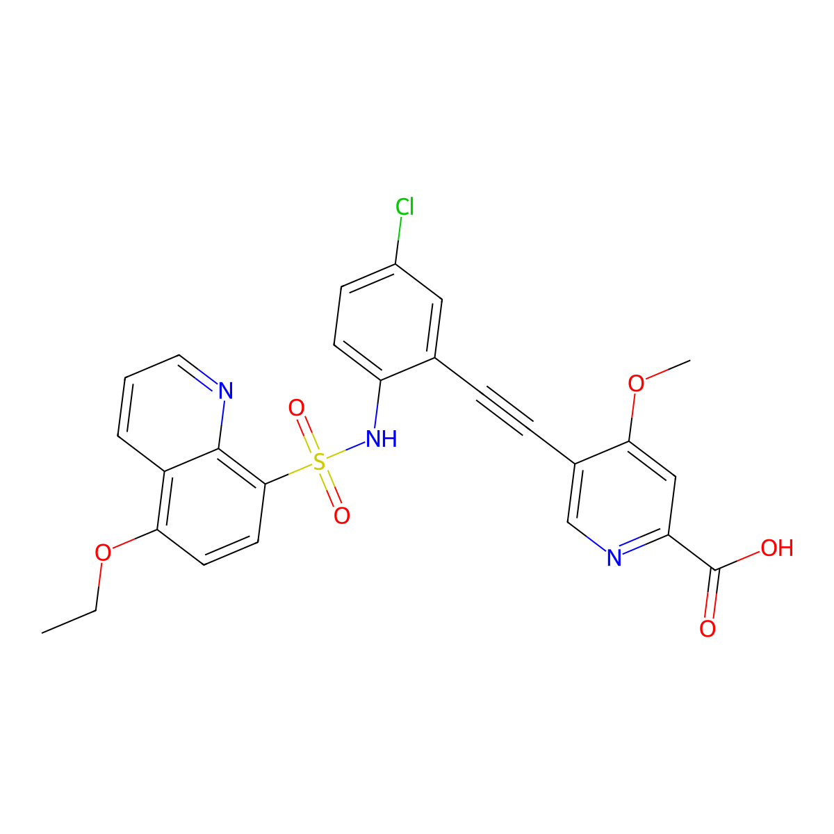 Mct4-IN-1 molecular structure, CAS 2445185-57-7
