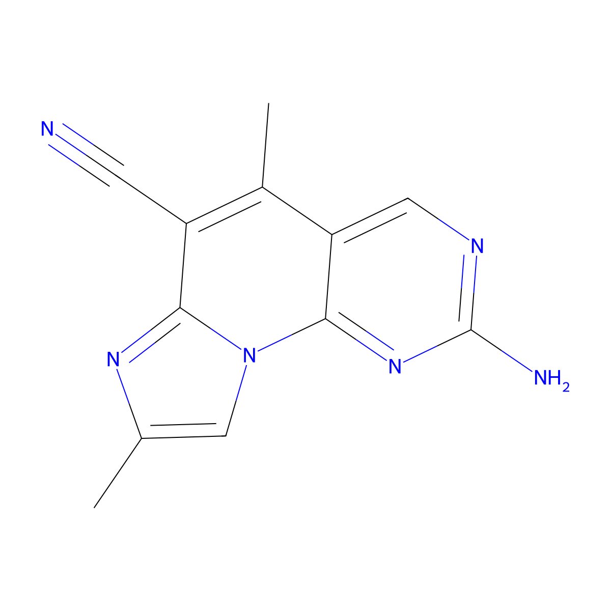 Cdk4/6-IN-12 molecular structure, CAS 2445205-24-1