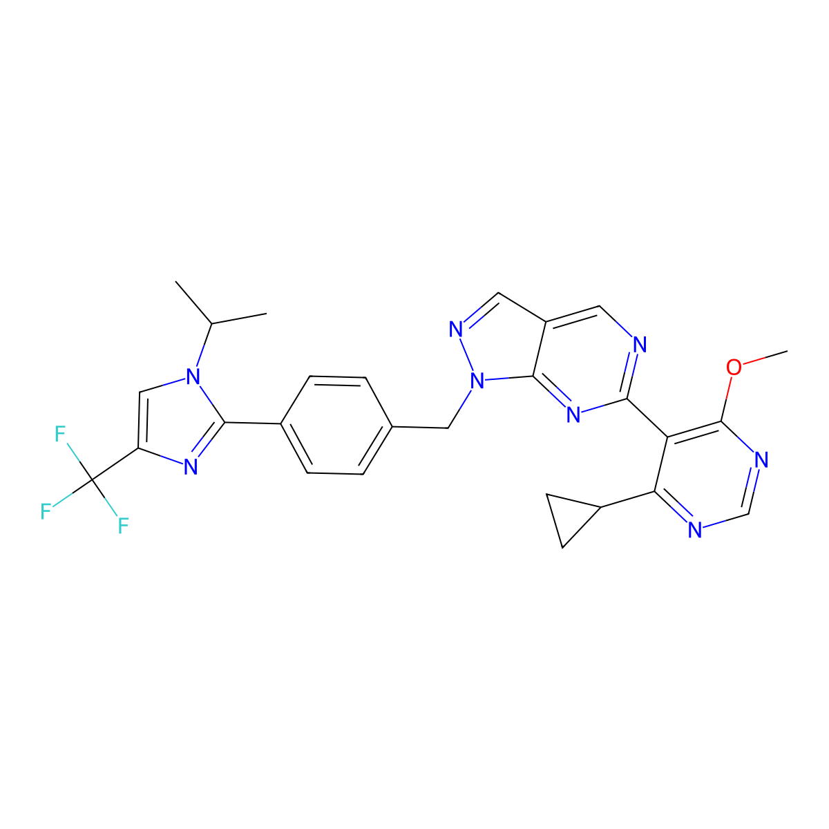 Ksq-4279 molecular structure, CAS 2446480-97-1
