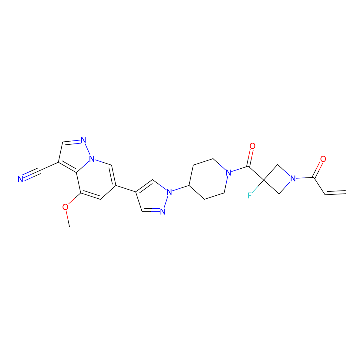 Fgfr3-IN-5 molecular structure, CAS 2446664-72-6
