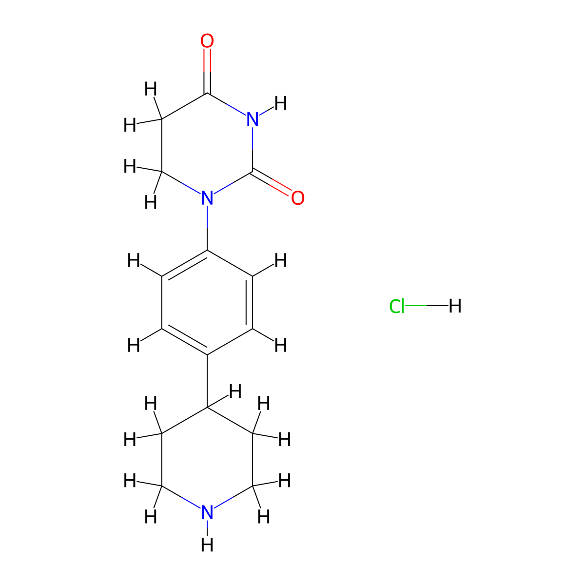 E3 ubiquitin ligase binder-1 molecular structure, CAS 2446913-99-9