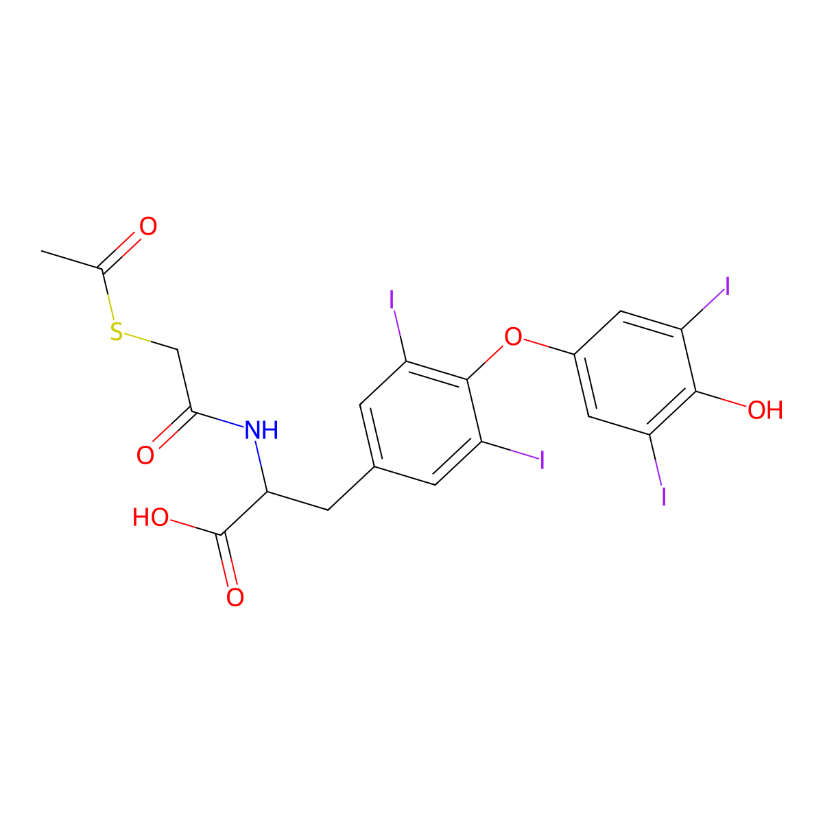 T4-ATA (S-isomer) molecular structure, CAS 2448470-97-9
