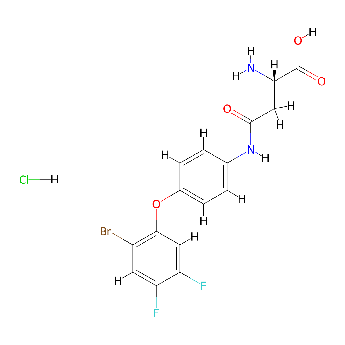WAY-213613 hydrochloride molecular structure, CAS 2450268-84-3