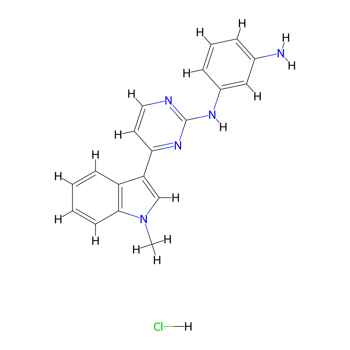 Dual Cathepsin L/JAK-IN-1 molecular structure, CAS 2450279-41-9