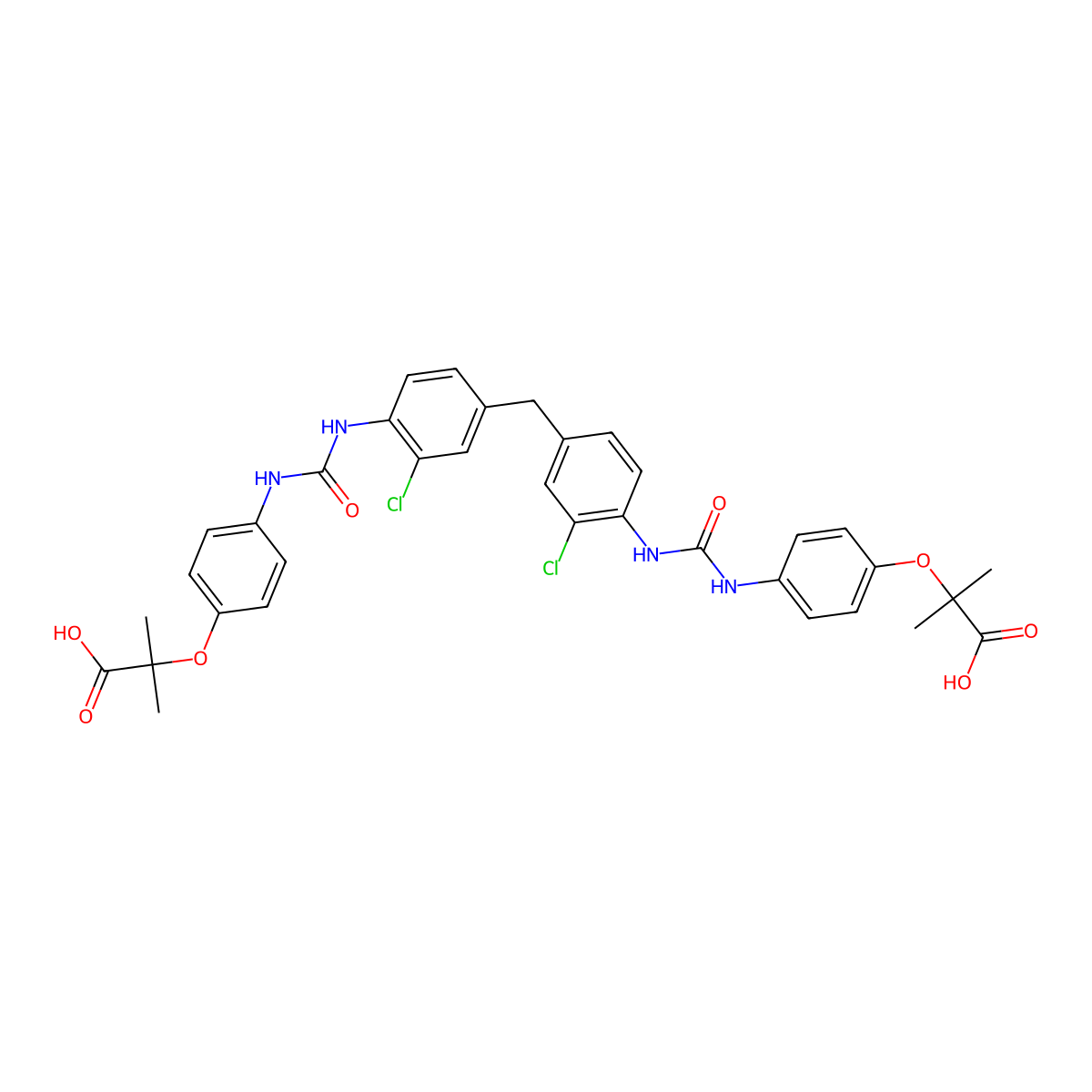 LR-90 molecular structure, CAS 245075-84-7