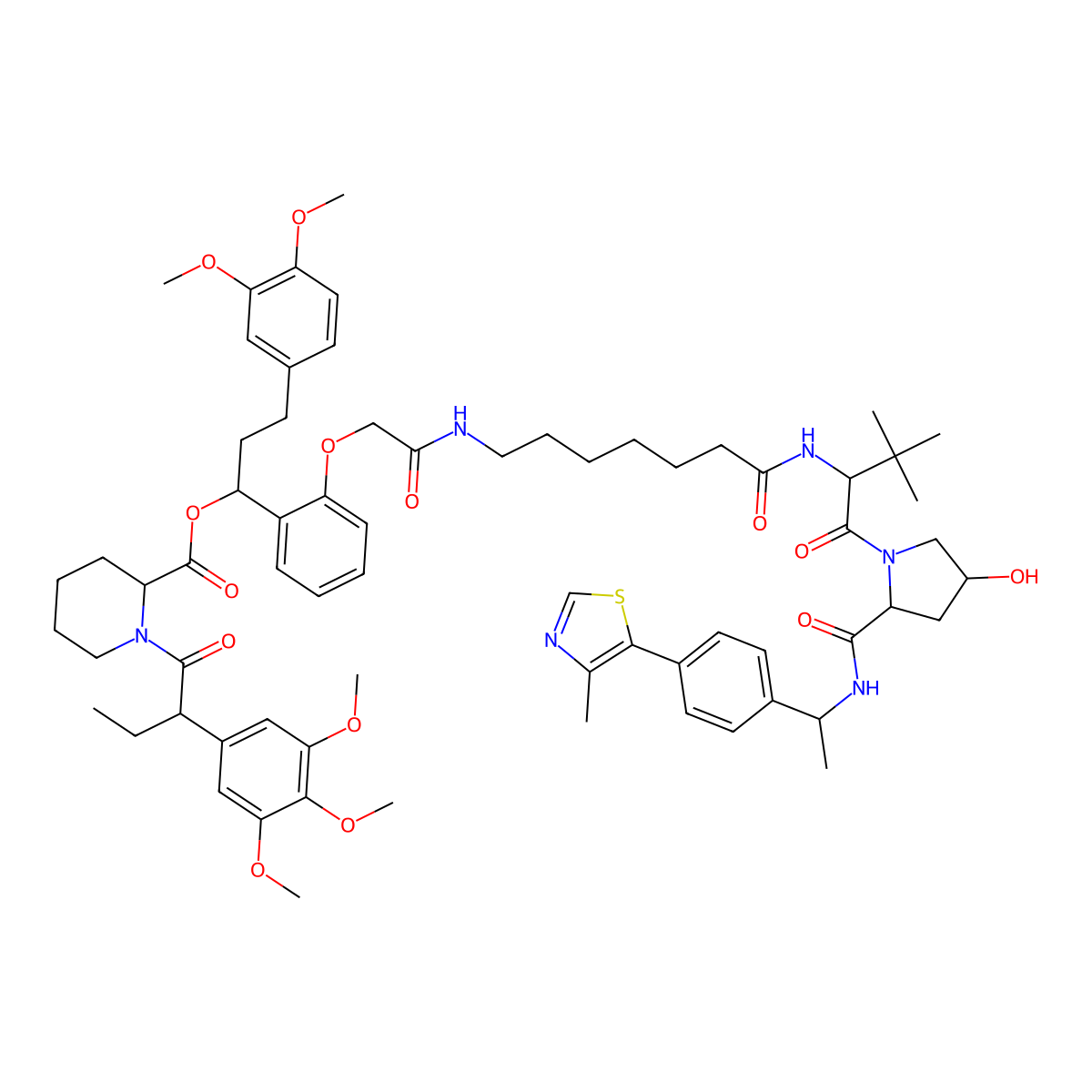 DTAGv-1 molecular structure, CAS 2451573-86-5