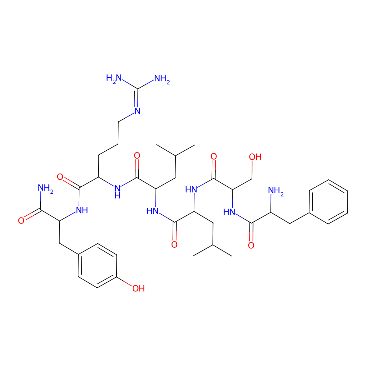 Fsllry-NH2 molecular structure, CAS 245329-02-6