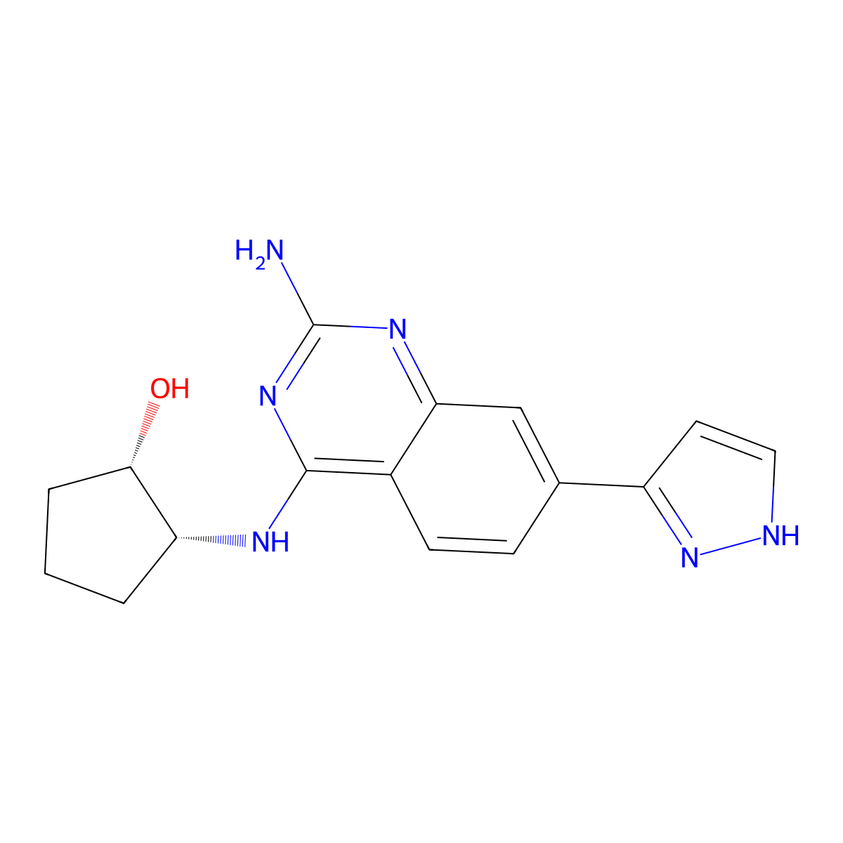 NLRP3 antagonist 1 molecular structure, CAS 2454017-83-3