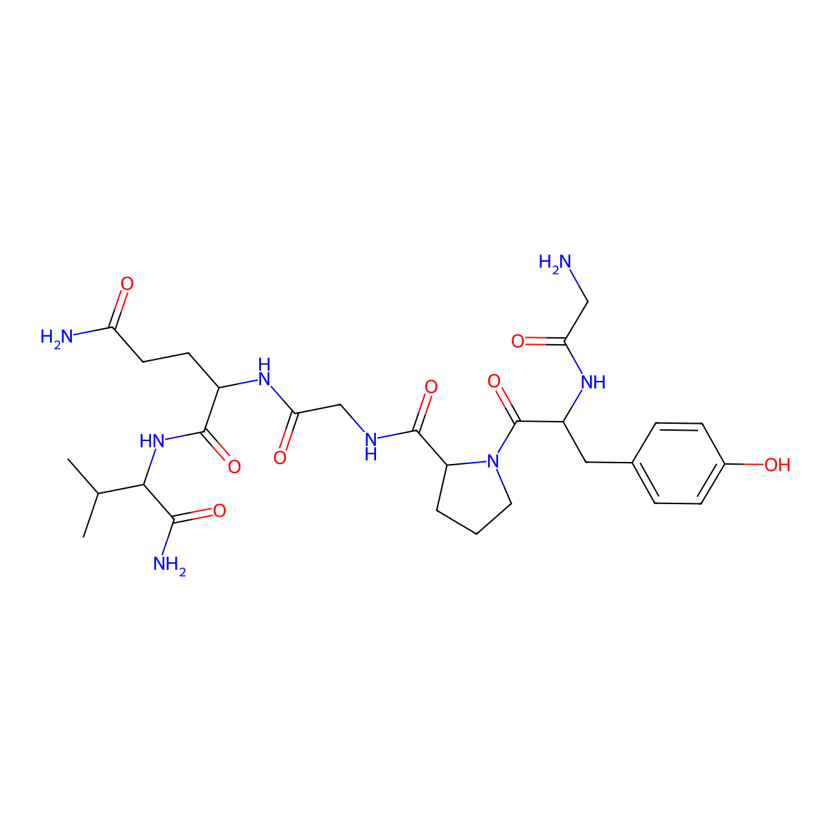 PAR-4 (1-6) amide (human) molecular structure, CAS 245443-51-0