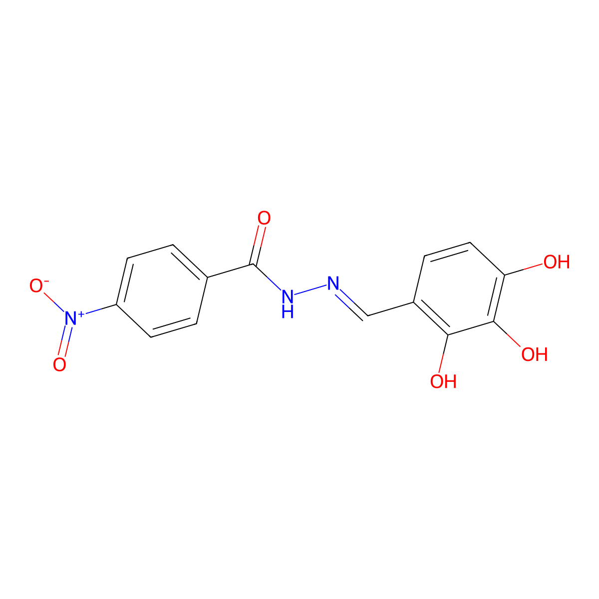 Hexokinase 2 inhibitor 1 molecular structure, CAS 2454676-05-0