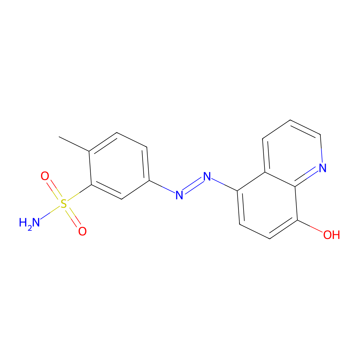 Glyoxalase I inhibitor 5 molecular structure, CAS 2455508-17-3