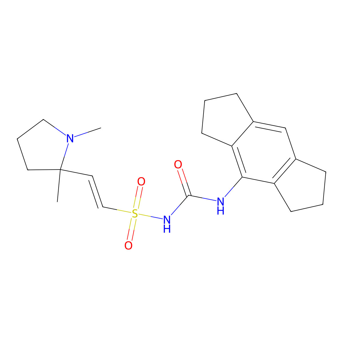 Usnoflast molecular structure, CAS 2455519-86-3