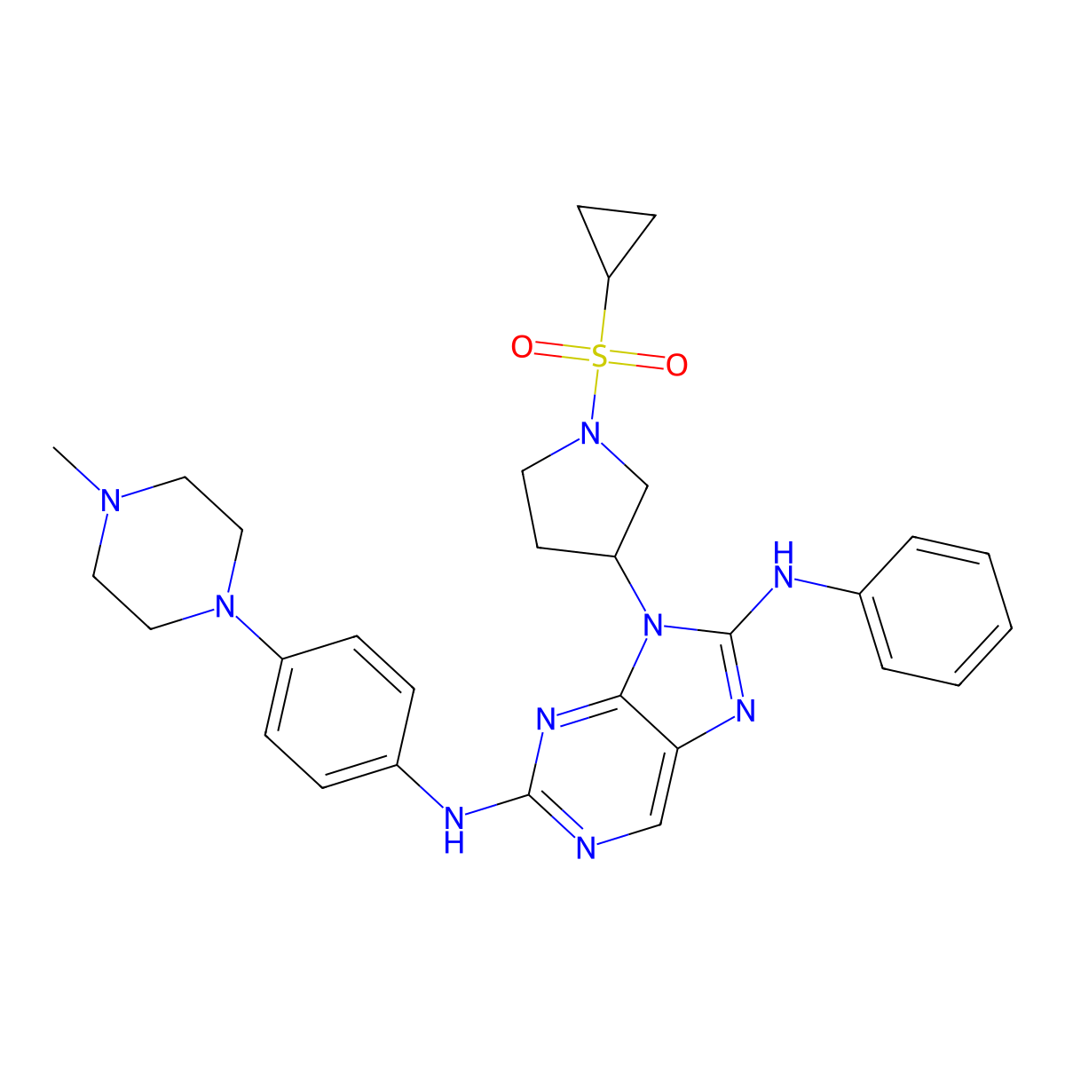 Egfr-IN-11 molecular structure, CAS 2463200-44-2