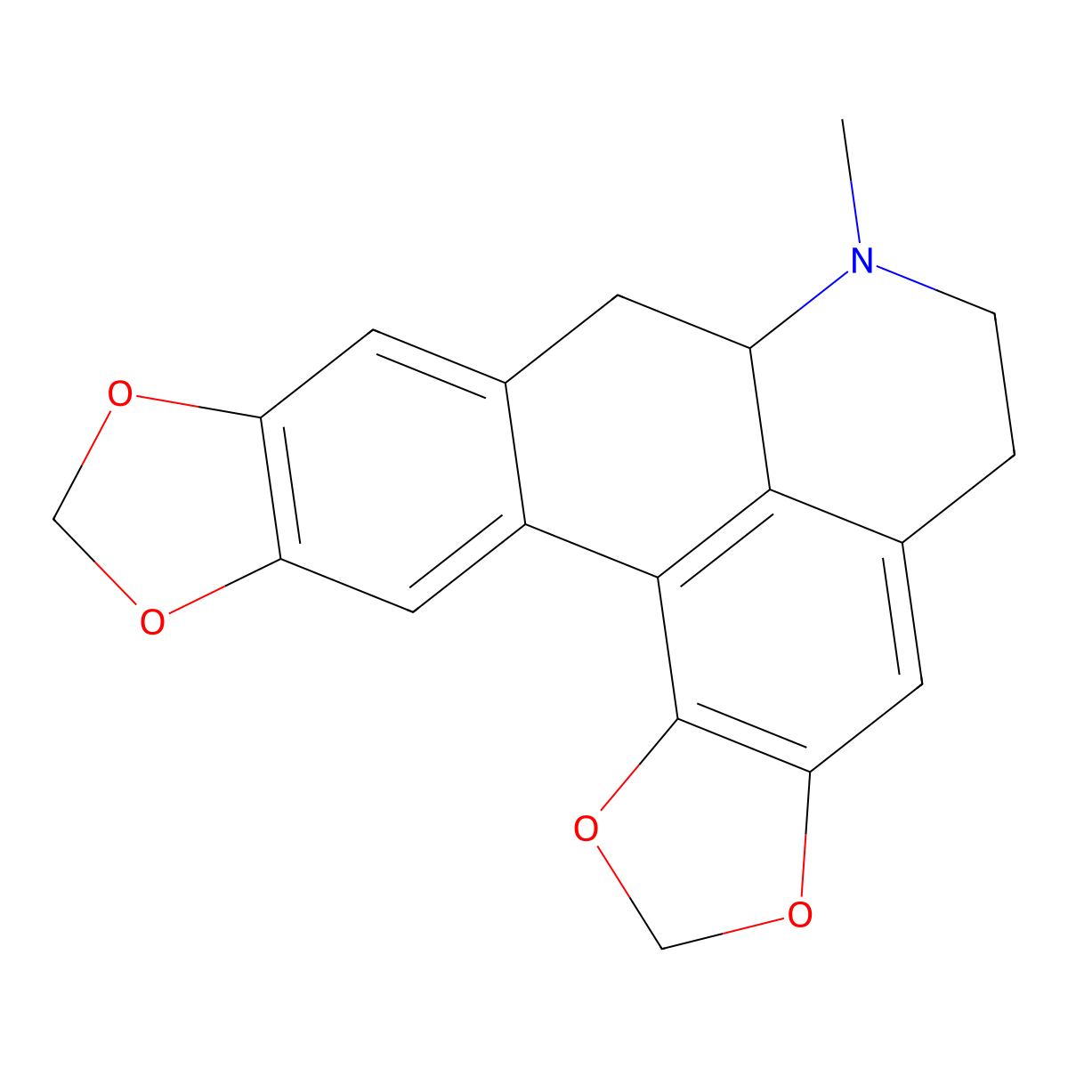 (S)-Neolitsine molecular structure, CAS 2466-42-4