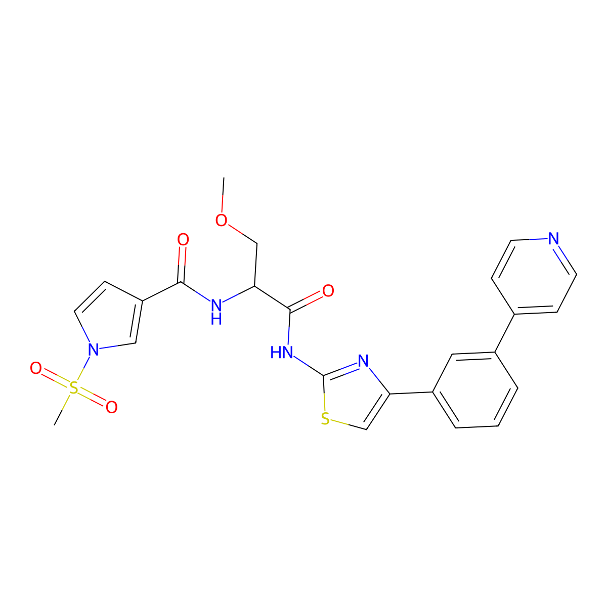 CID 154667935 molecular structure, CAS 2468048-24-8