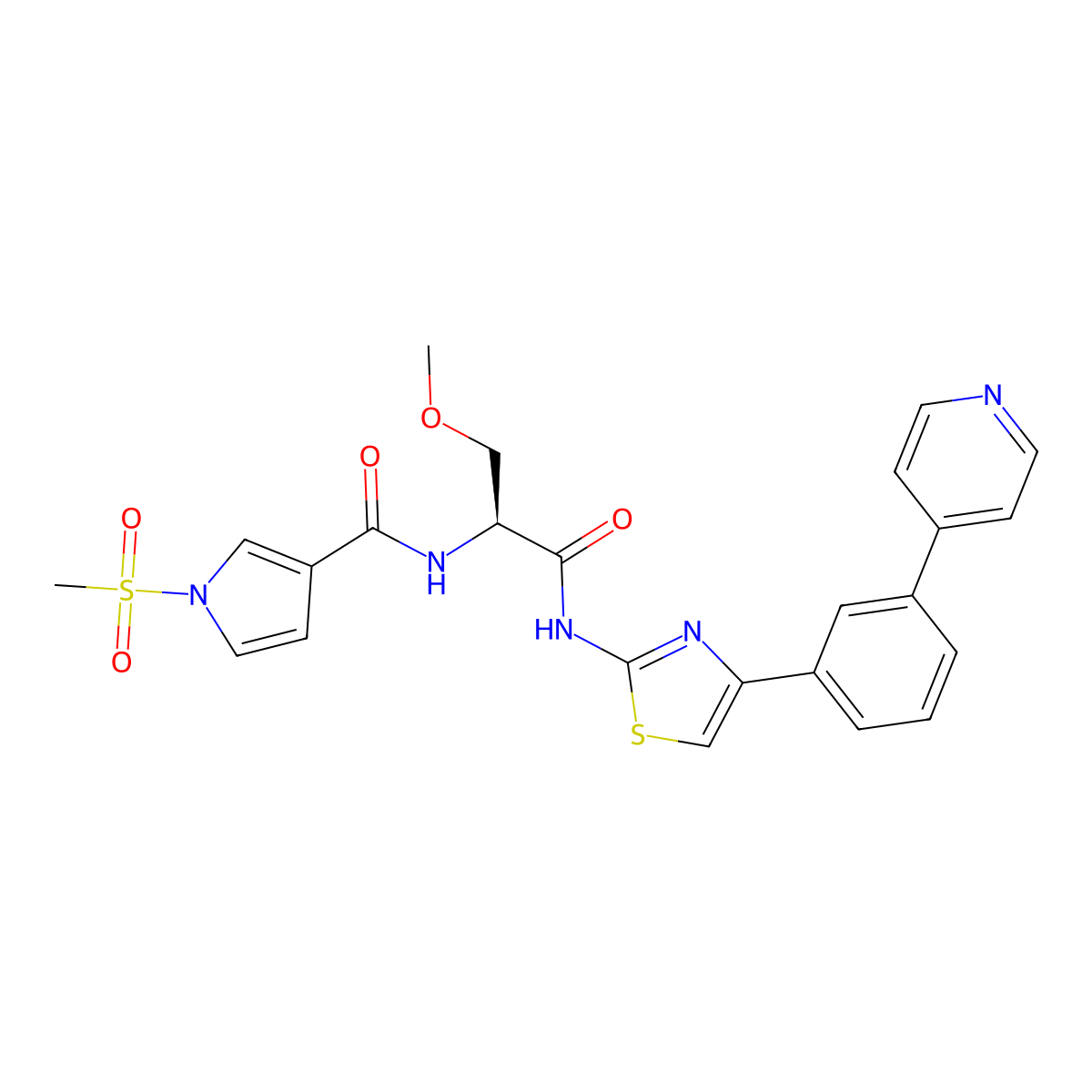 CID 154667935 molecular structure, CAS 2468048-24-8