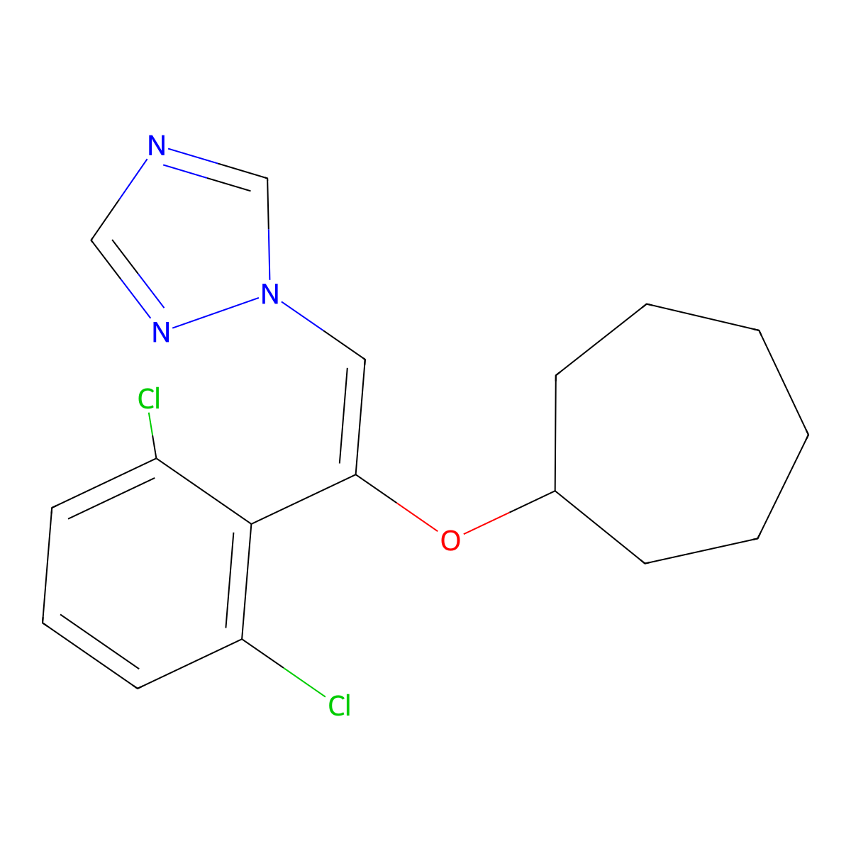 Ro64-5229 molecular structure, CAS 246852-46-0