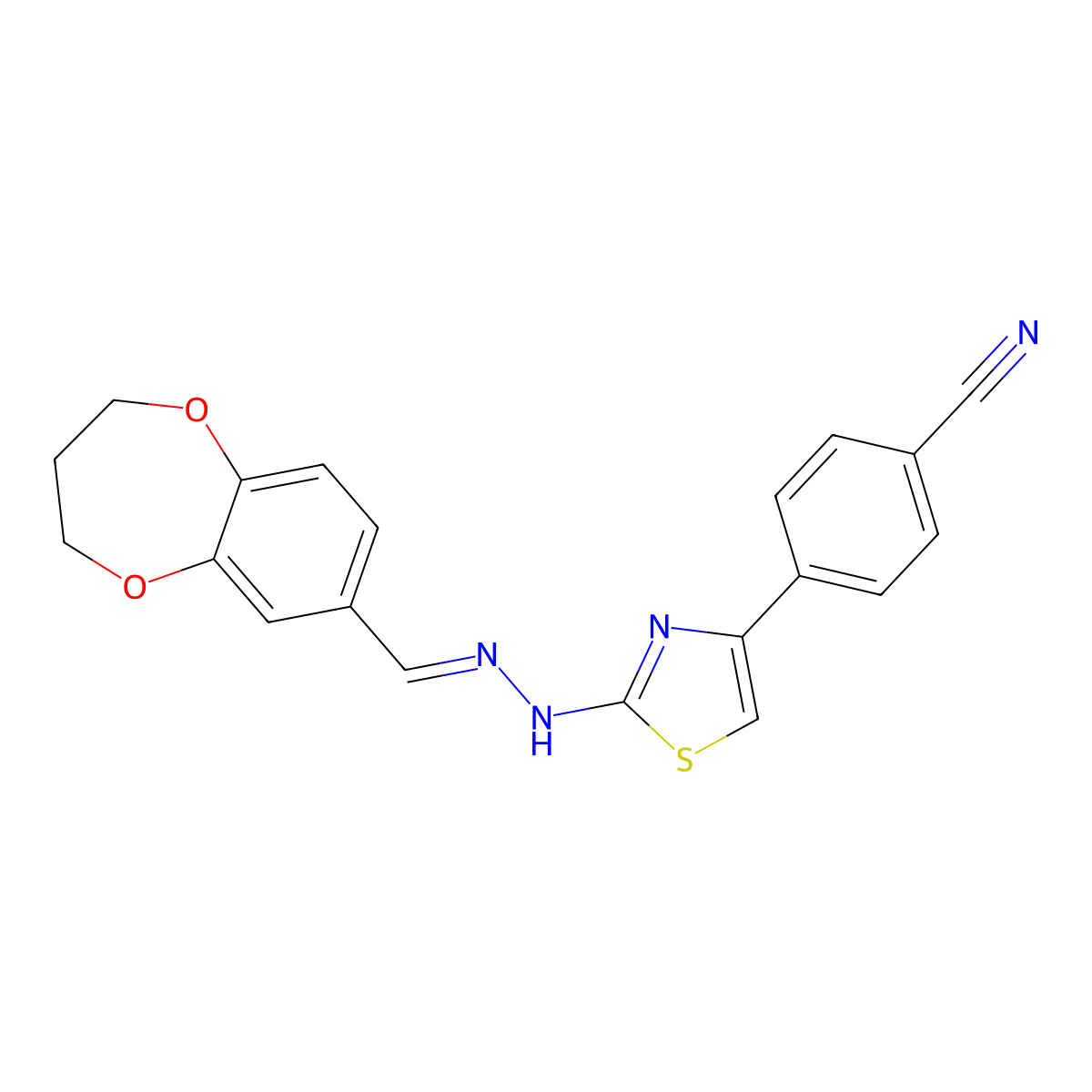 Aldose reductase-IN-6 molecular structure, CAS 2470019-41-9