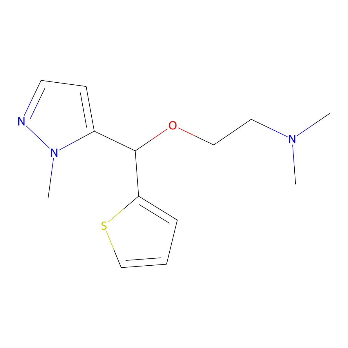 Dilopetine molecular structure, CAS 247046-52-2