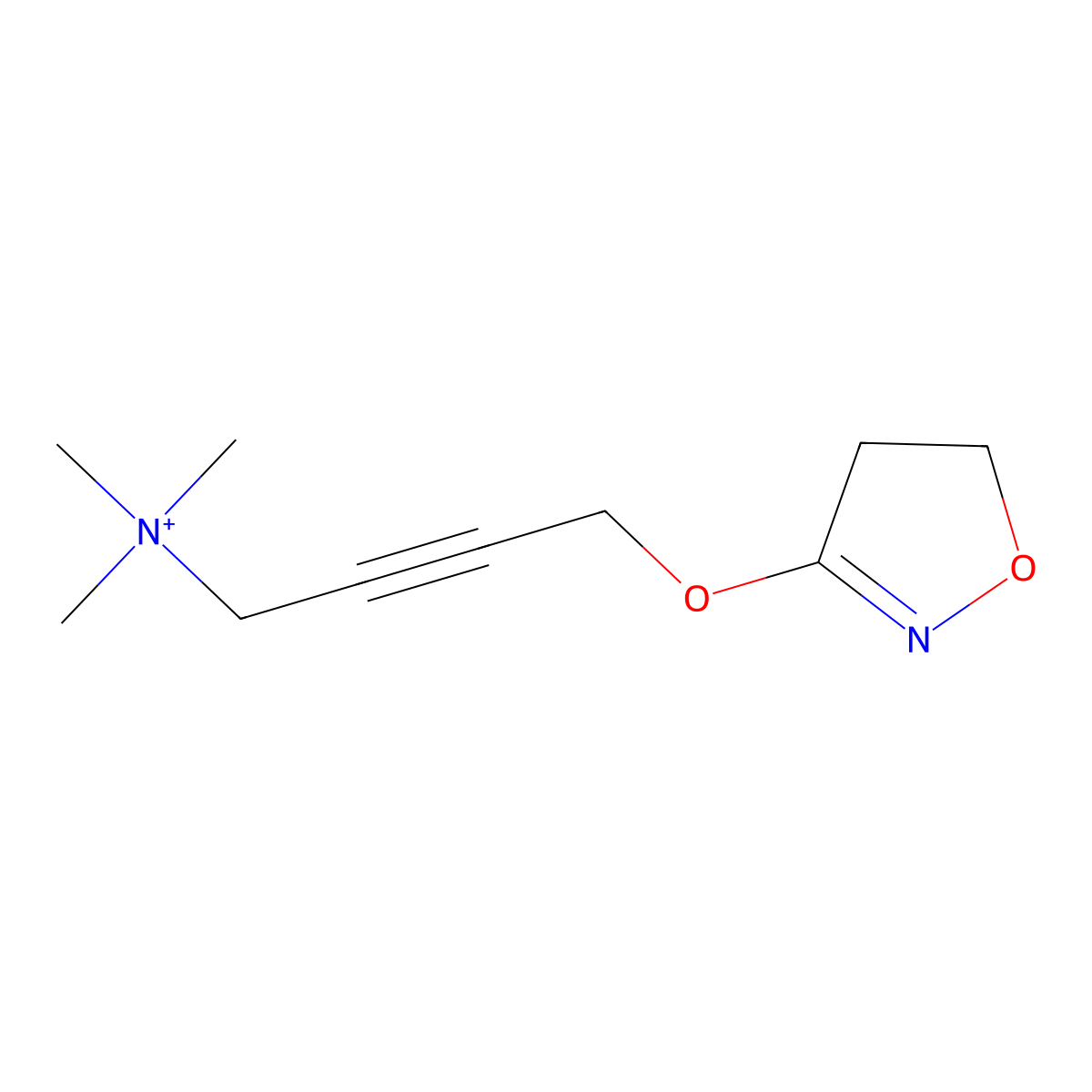 Iperoxo molecular structure, CAS 247079-84-1