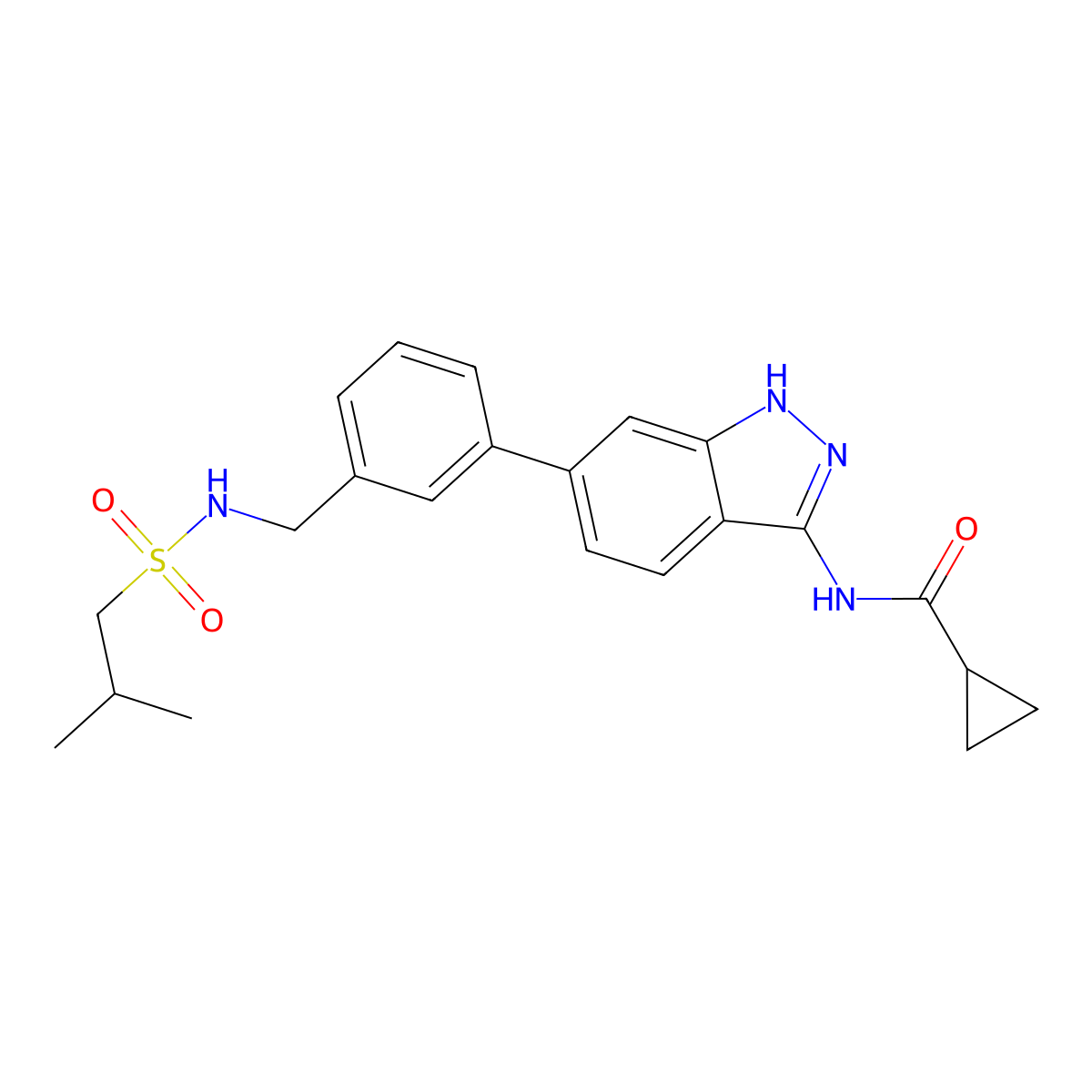 Sgc-cdkl2/aak1/bmp2K-1 molecular structure, CAS 2471972-15-1